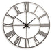 Paquita Wall Clock Clock Ashley Furniture