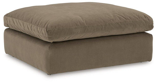 Sophie Oversized Accent Ottoman Ottoman Ashley Furniture