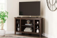 Camiburg Corner TV Stand TV Stand Ashley Furniture