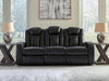 Caveman Den Power Reclining Sofa Sofa Ashley Furniture