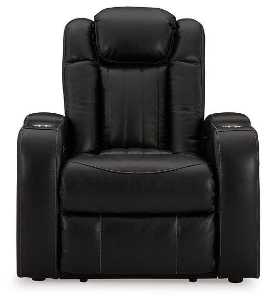 Caveman Den Power Recliner Recliner Ashley Furniture