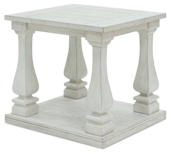 Arlendyne End Table End Table Ashley Furniture