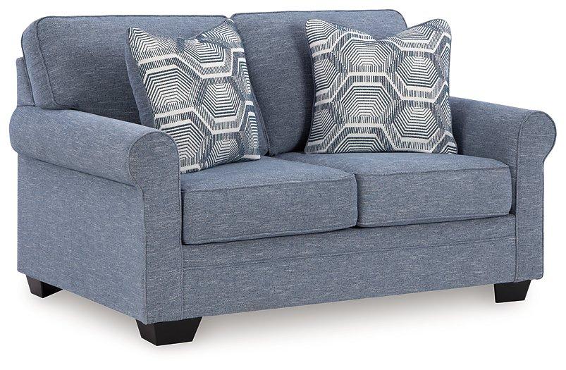 Carissa Manor Loveseat Loveseat Ashley Furniture