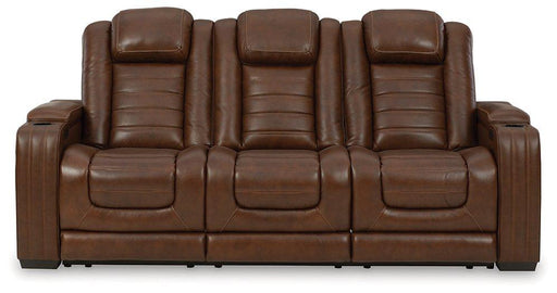 Backtrack Power Reclining Sofa Sofa Ashley Furniture