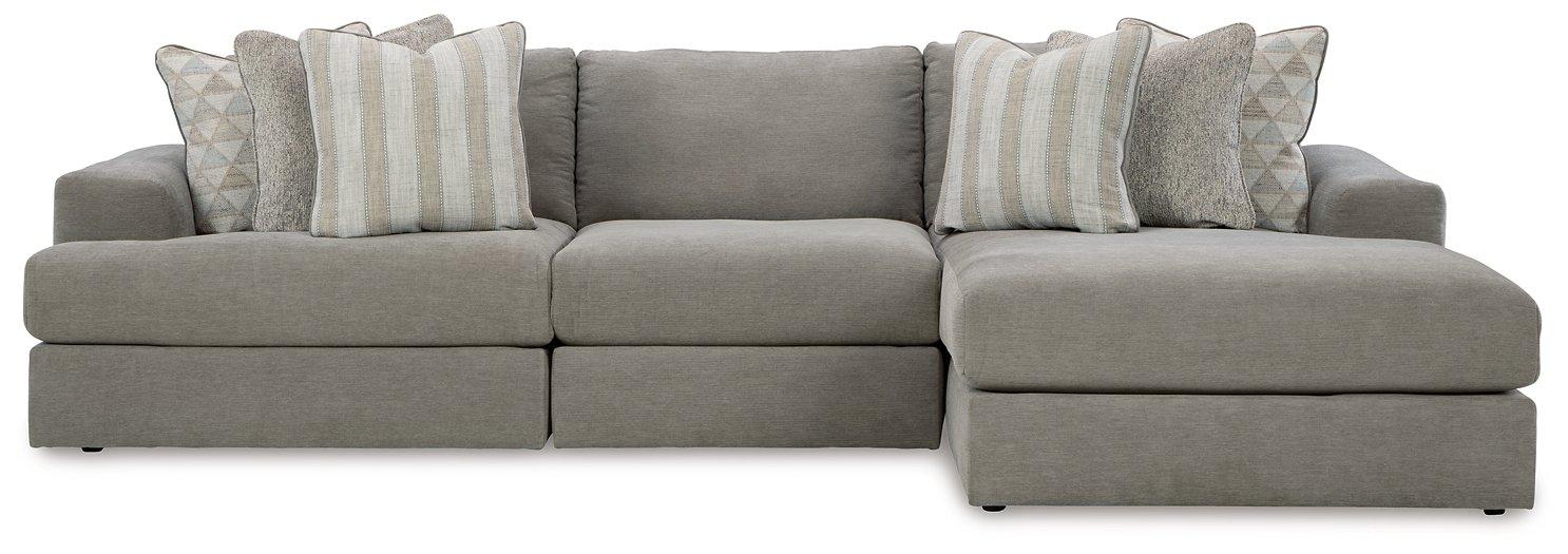 Avaliyah Sectional with Chaise Sectional Ashley Furniture