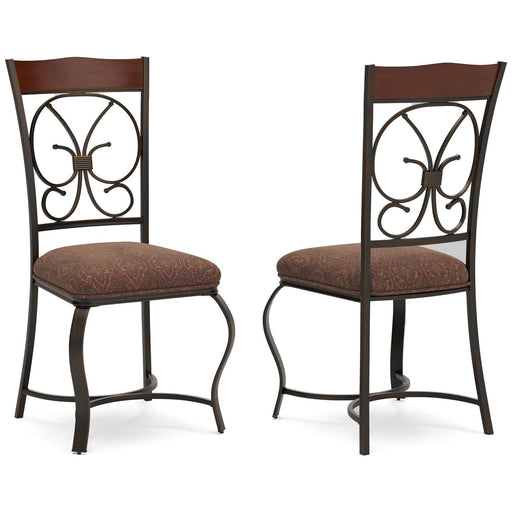 Glambrey Dining Chair Dining Chair Ashley Furniture