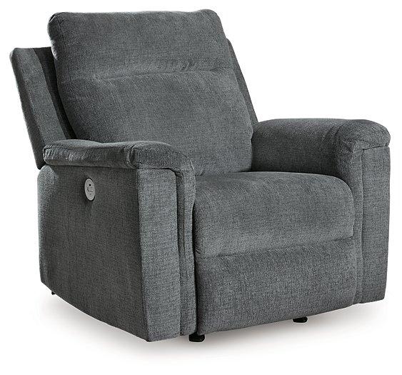 Barnsana Power Recliner Recliner Ashley Furniture