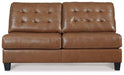 Baskove Sectional with Chaise Sectional Ashley Furniture