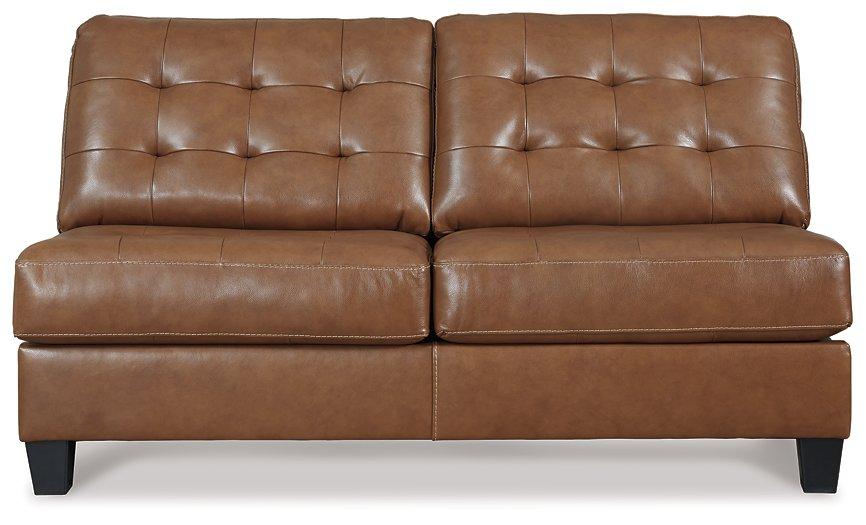 Baskove Sectional with Chaise Sectional Ashley Furniture