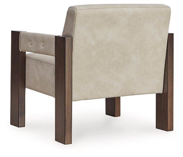 Adlanlock Accent Chair Accent Chair Ashley Furniture