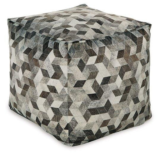 Albermarle Pouf Pouf Ashley Furniture