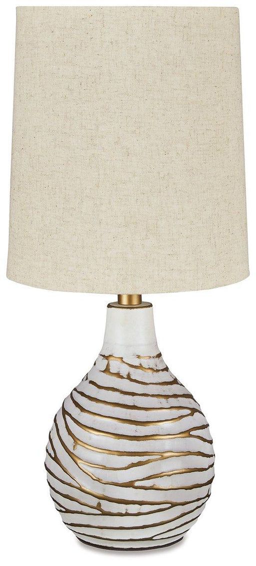 Aleela Table Lamp Table Lamp Ashley Furniture