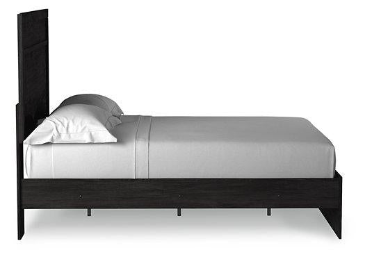 Belachime Bed Bed Ashley Furniture