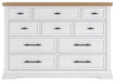 Ashbryn Dresser Dresser Ashley Furniture