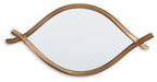 Bartner Accent Mirror Mirror Ashley Furniture