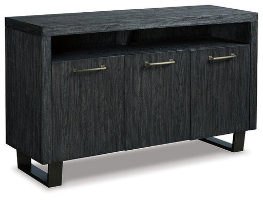 Bellvern Dining Server Server Ashley Furniture