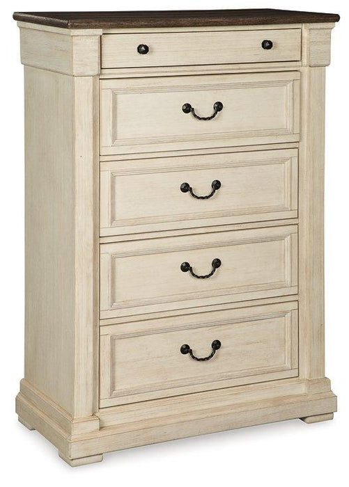 Bolanburg Chest of Drawers Chest Ashley Furniture