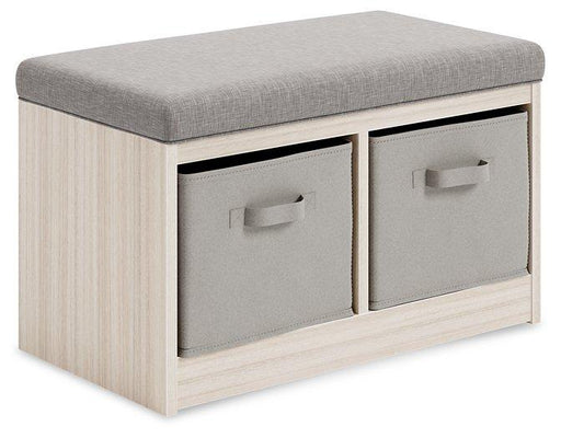 Blariden Storage Bench Bench Ashley Furniture