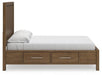 Cabalynn Bed with Storage Bed Ashley Furniture