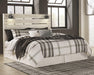Cambeck Bed with 2 Storage Drawers - Dayton Discount Furniture