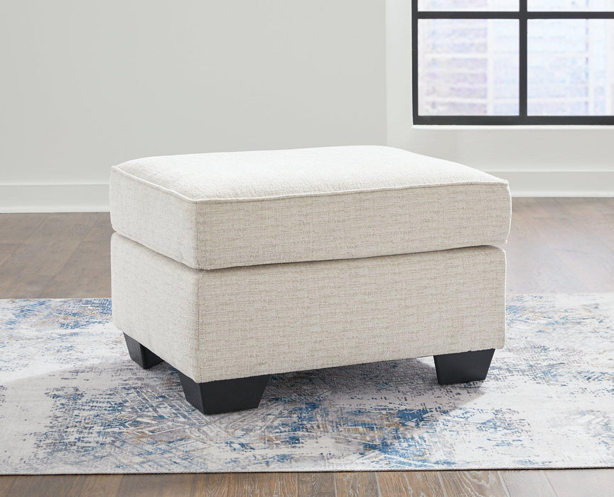 Cashton Ottoman Ottoman Ashley Furniture