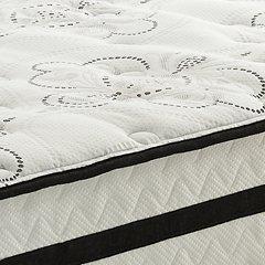 Chime 10 Inch Hybrid 2-Piece Mattress Set Mattress Set Ashley Furniture