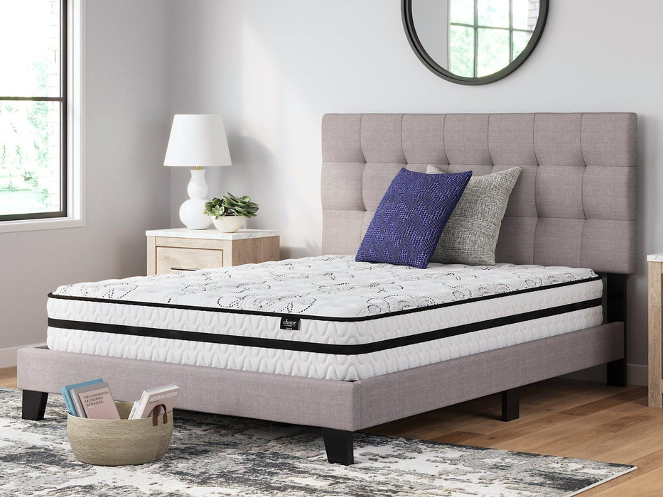 Chime 10 Inch Hybrid Mattress in a Box Mattress Ashley Furniture