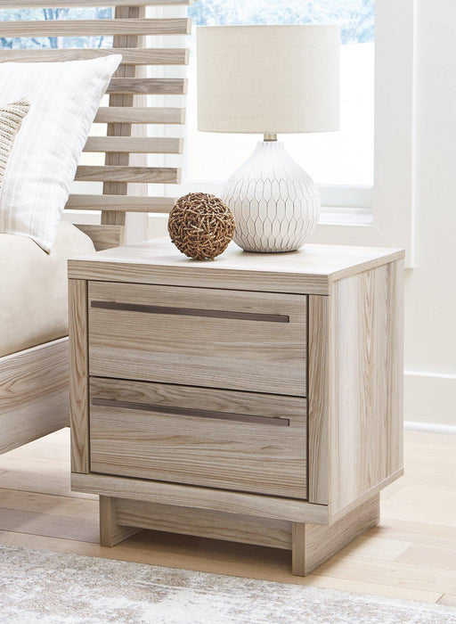 Hasbrick Nightstand Nightstand Ashley Furniture