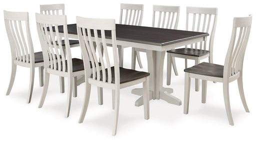 Darborn Dining Room Set Dining Room Set Ashley Furniture