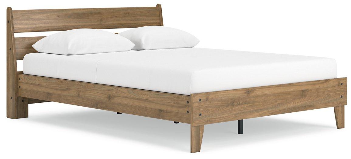 Deanlow Bed Bed Ashley Furniture