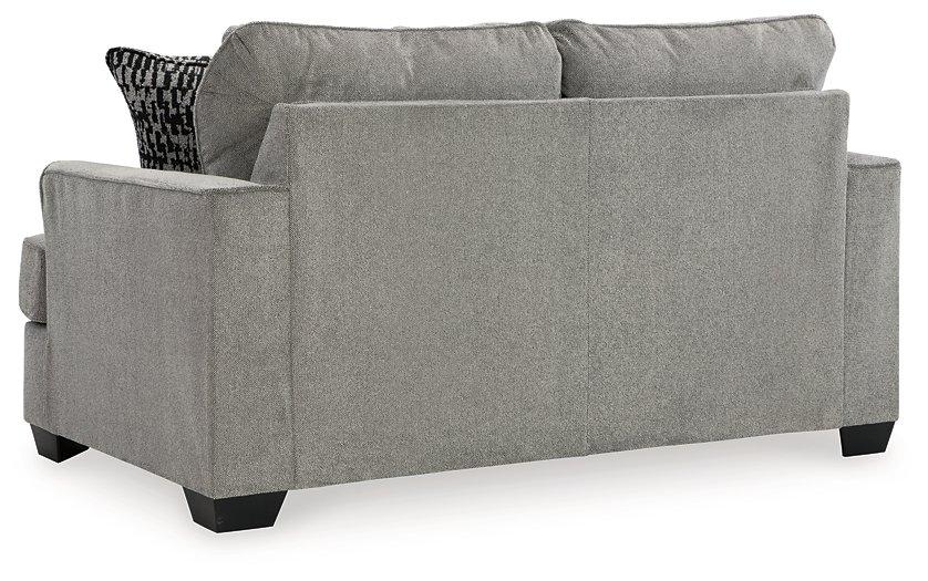 Deakin Loveseat Loveseat Ashley Furniture