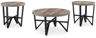 Deanlee Table (Set of 3) Table Set Ashley Furniture