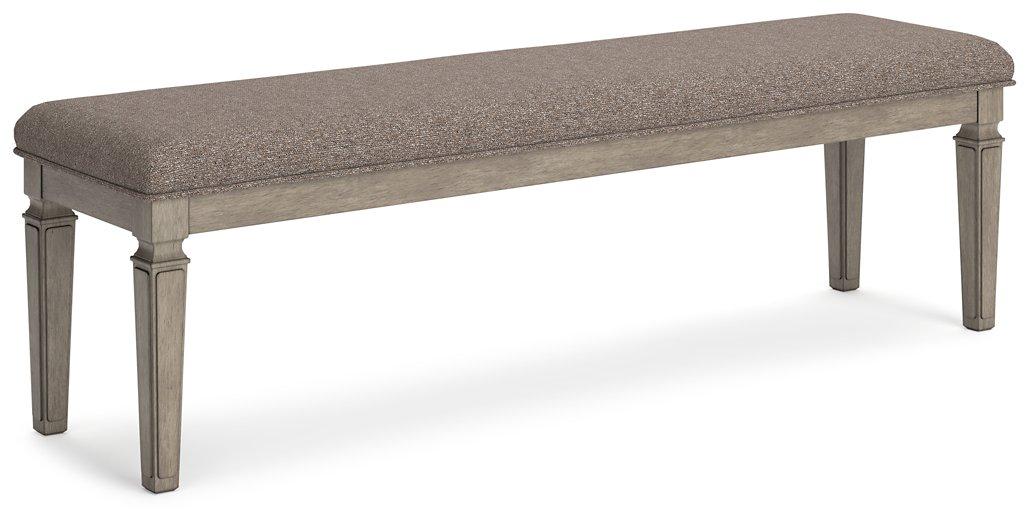 Lexorne 63" Dining Bench Bench Ashley Furniture