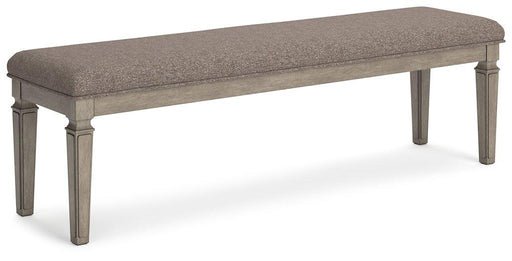 Lexorne 63" Dining Bench Bench Ashley Furniture