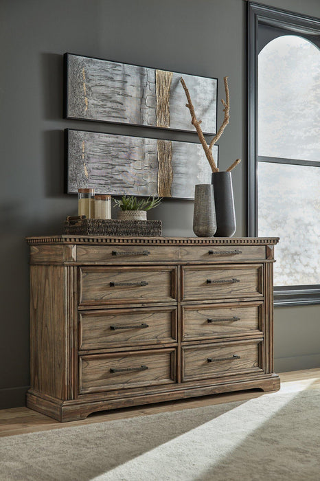 Markenburg Dresser Dresser Ashley Furniture