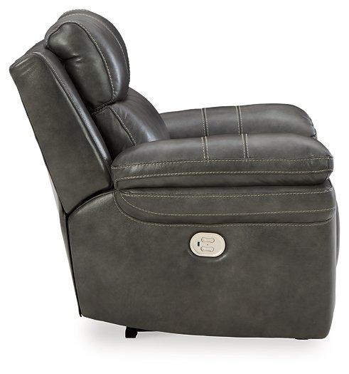 Edmar Power Recliner Recliner Ashley Furniture