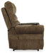 Ernestine Power Lift Chair Recliner Ashley Furniture