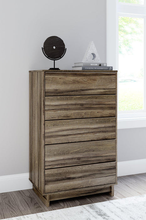 Shallifer Chest of Drawers Chest Ashley Furniture