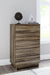 Shallifer Chest of Drawers Chest Ashley Furniture