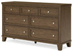 Shawbeck Dresser Dresser Ashley Furniture