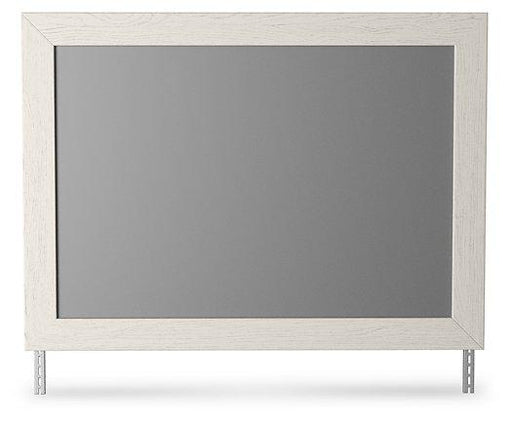 Stelsie Bedroom Mirror - Dayton Discount Furniture
