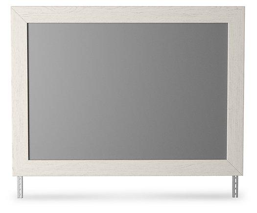 Stelsie Bedroom Mirror Mirror Ashley Furniture