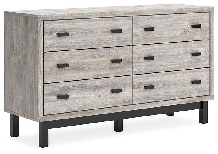 Vessalli Dresser Dresser Ashley Furniture