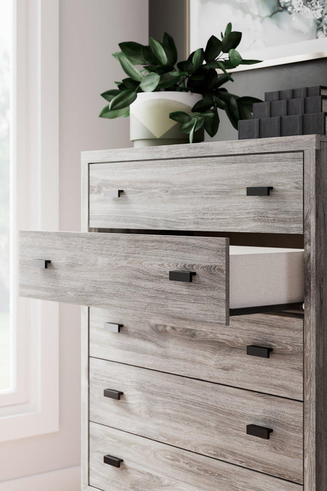 Vessalli Chest of Drawers Chest Ashley Furniture