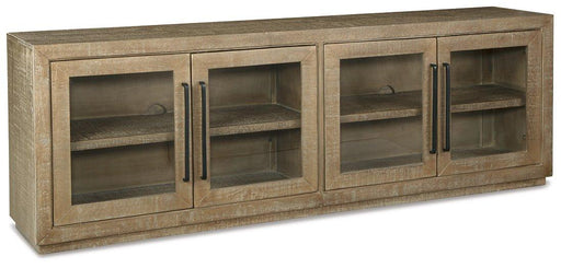 Waltleigh Accent Cabinet Accent Cabinet Ashley Furniture