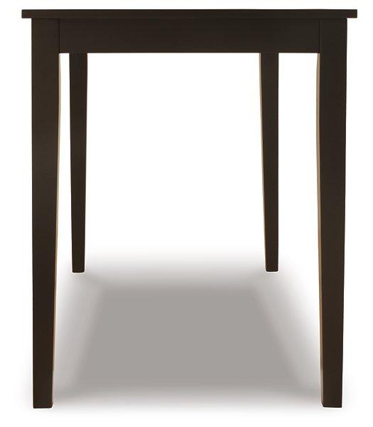 Kimonte Dining Set Dining Room Set Ashley Furniture