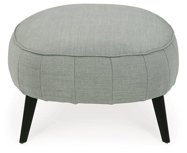 Hollyann Oversized Accent Ottoman Ottoman Ashley Furniture