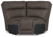 Hoopster 6-Piece Power Reclining Sectional Sectional Ashley Furniture