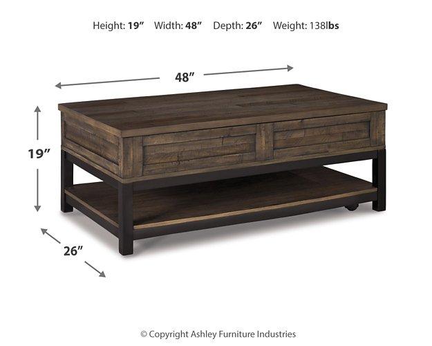 Johurst Table Set Table Set Ashley Furniture