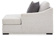 Koralynn Sectional with Chaise Sectional Ashley Furniture